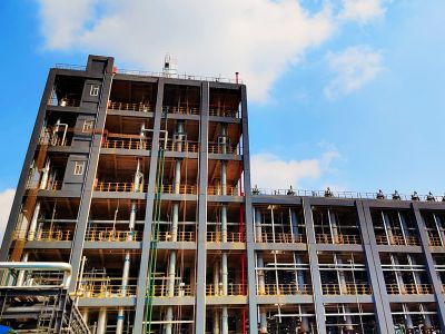 山东德宜新材料有限公司 年产2.5万吨二氟一氯乙烷、1.5万...